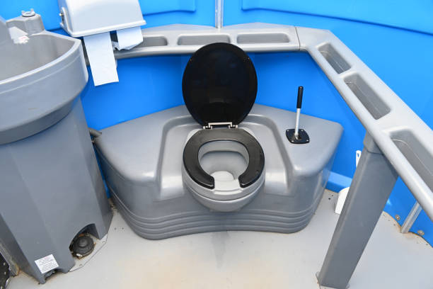 Best Portable restroom trailer rental  in Gratton, VA